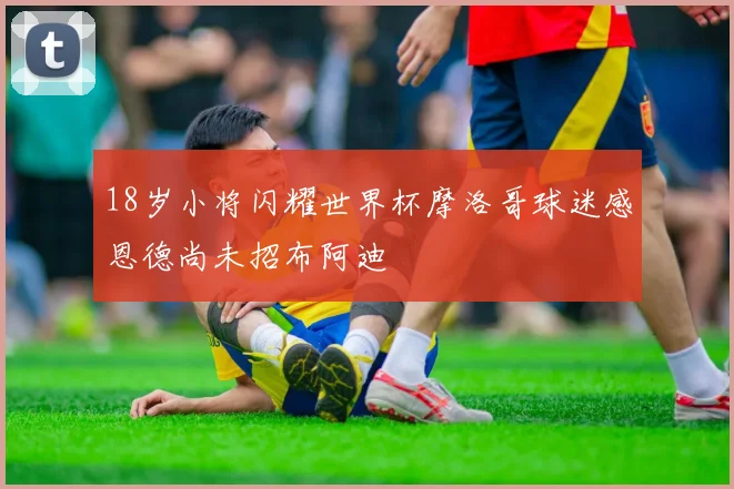 18岁小将闪耀世界杯摩洛哥球迷感恩德尚未招布阿迪