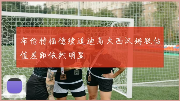 布伦特福德续追迪乌夫西汉姆联估值差距依然明显